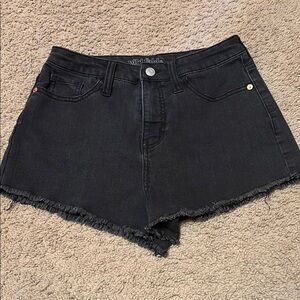 Wild Fable Black Women's Shorts